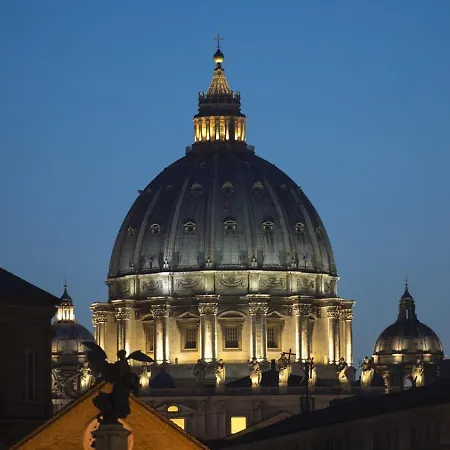 Beside The Vatican Frühstückspension Rom