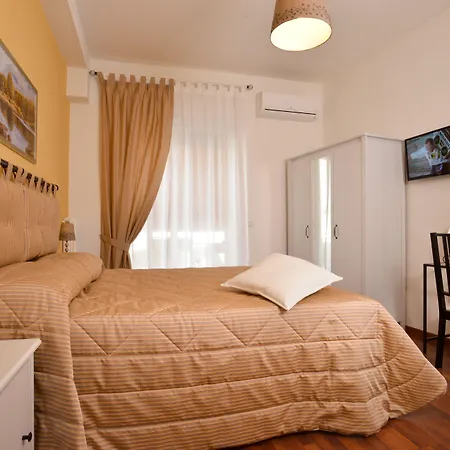 Frühstückspension Beside The Vatican Rom