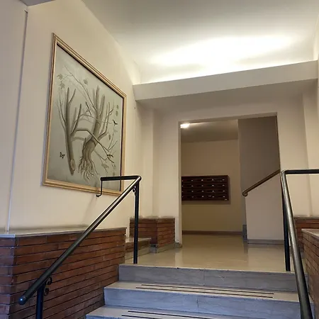 Frühstückspension Beside The Vatican Rom