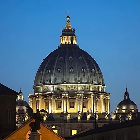 Beside The Vatican Bed & Breakfast