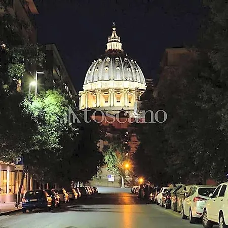 Beside The Vatican Bed & Breakfast 4*