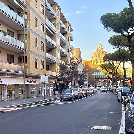 Beside The Vatican ローマ