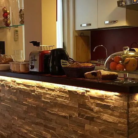 לינה וארוחת בוקר Beside The Vatican