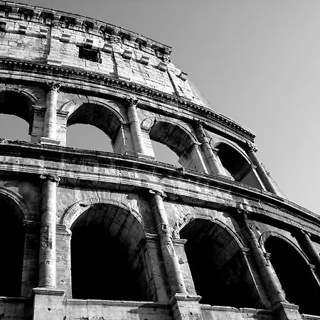 Beside The Vatican לינה וארוחת בוקר 5*